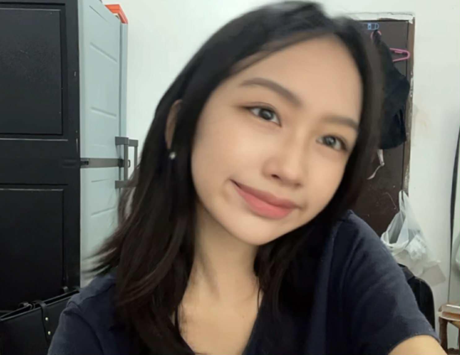 Her Smiling